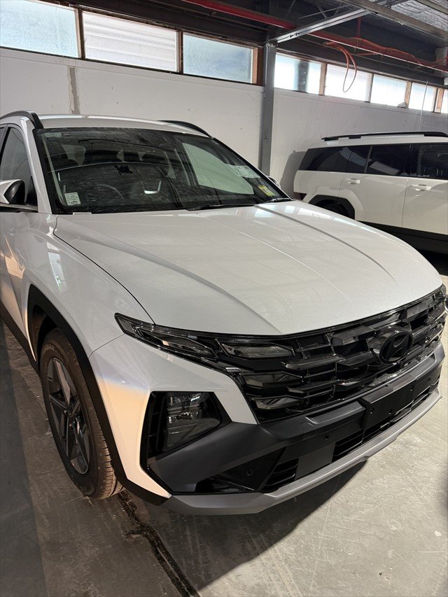 2026 Hyundai Tucson Hybrid Elite