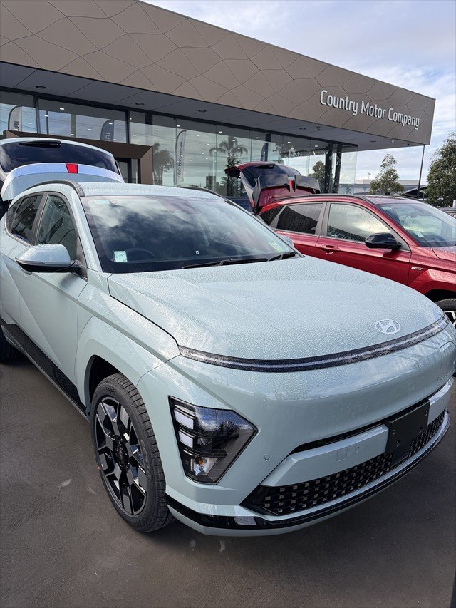 2026 Hyundai Kona Electric Elite