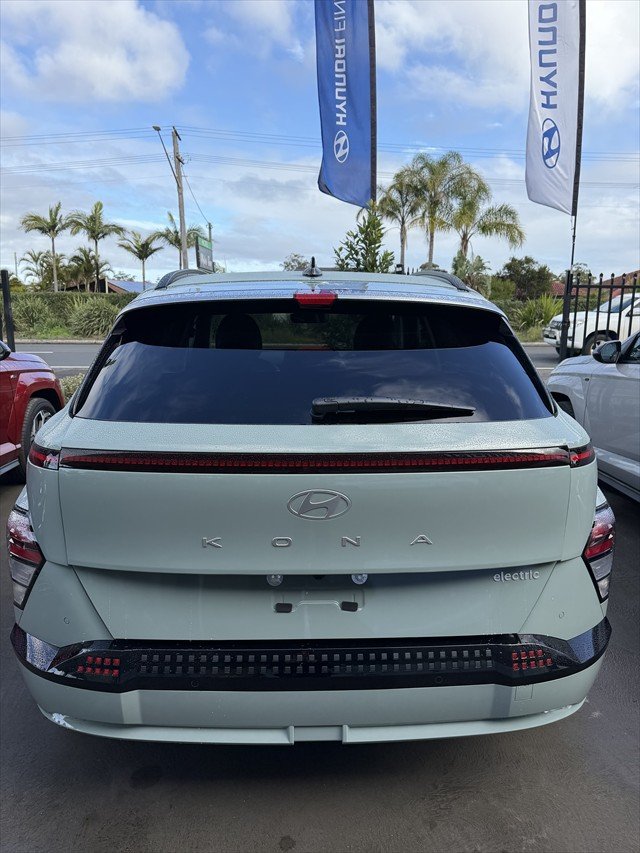 2026 Hyundai Kona Electric Elite