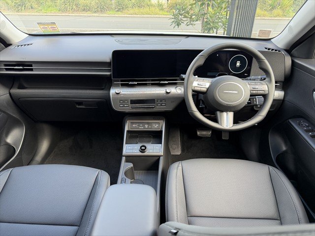 2026 Hyundai Kona Electric Elite