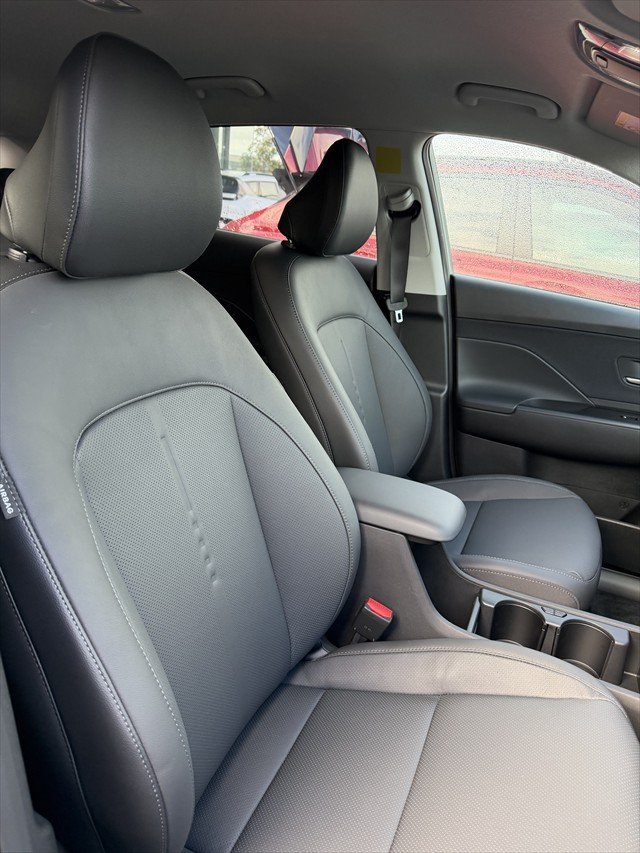 2026 Hyundai Kona Electric Elite
