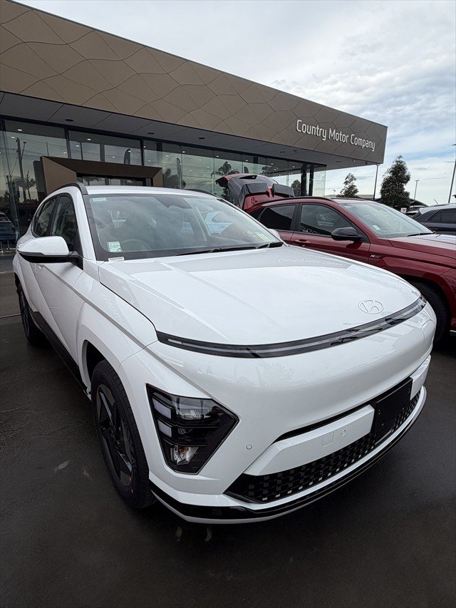 2026 Hyundai Kona Electric