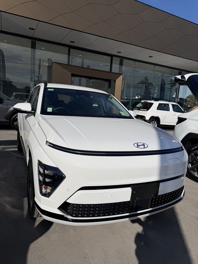 2026 Hyundai Kona Electric SX2.V3 MY27