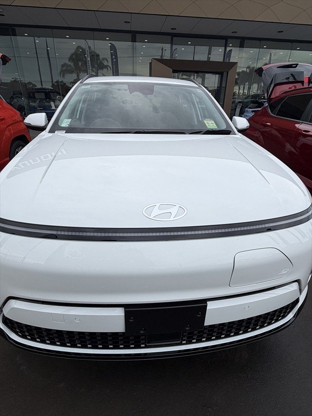 2026 Hyundai Kona Electric