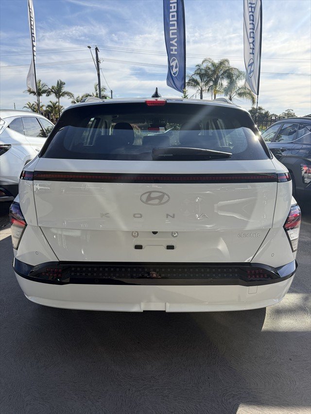 2026 Hyundai Kona Electric SX2.V3 MY27