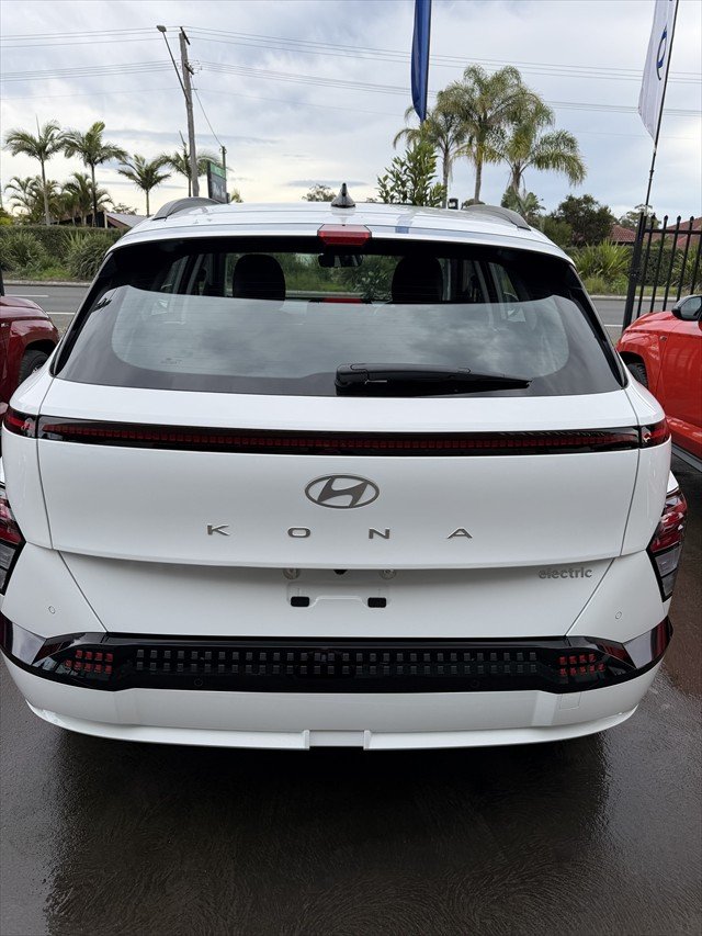 2026 Hyundai Kona Electric