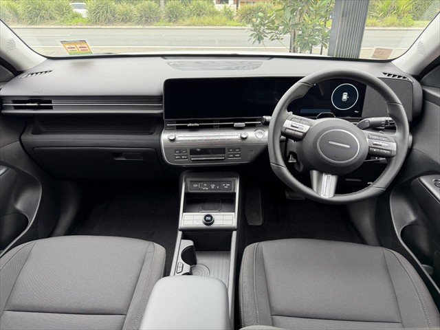 2026 Hyundai Kona Electric