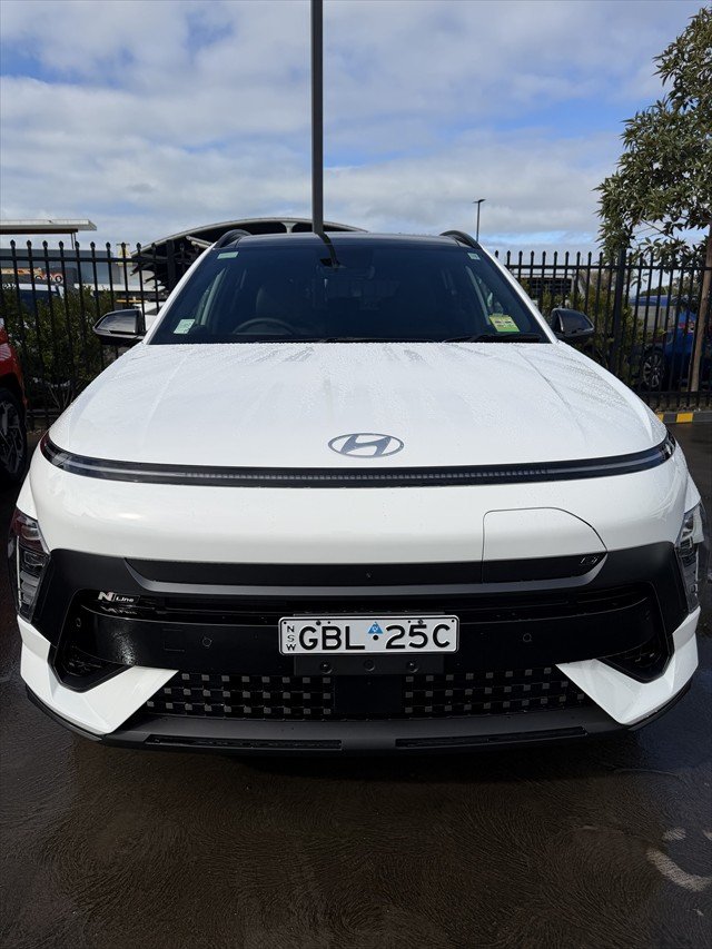 2026 Hyundai Kona Electric Premium N Line