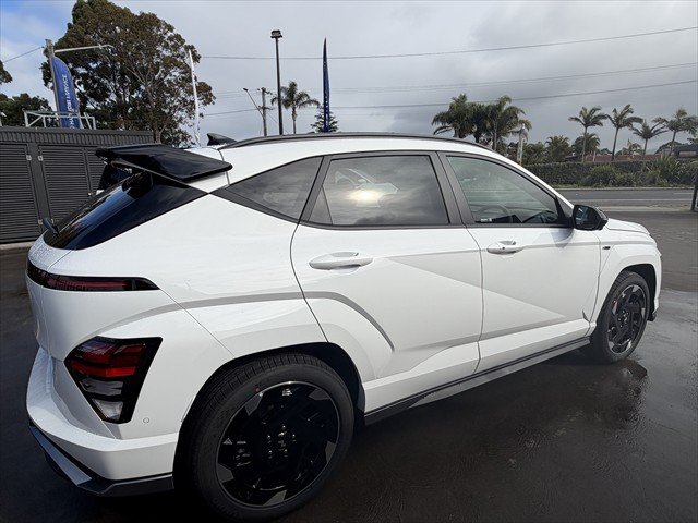 2026 Hyundai Kona Electric Premium N Line