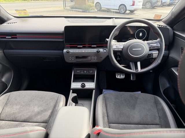 2026 Hyundai Kona Electric Premium N Line