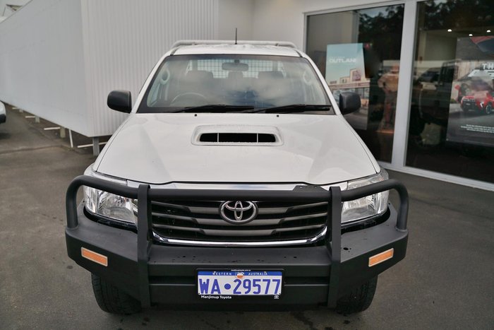2014 Toyota Hilux