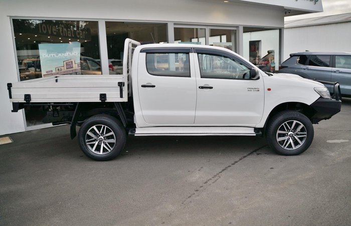 2014 Toyota Hilux