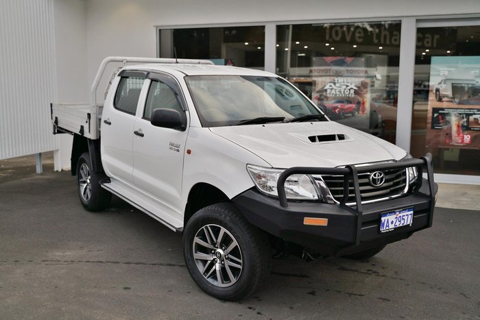 2014 Toyota Hilux