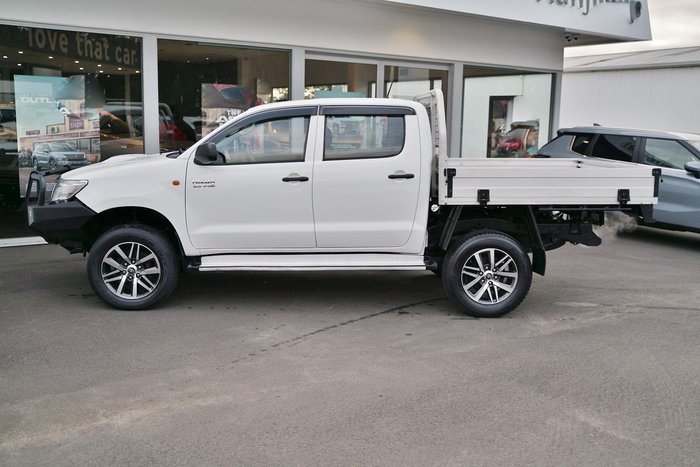 2014 Toyota Hilux