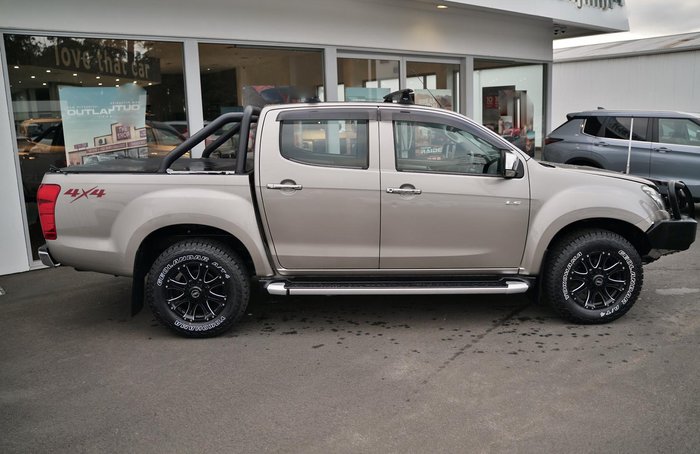 2012 Isuzu D-MAX LS-U