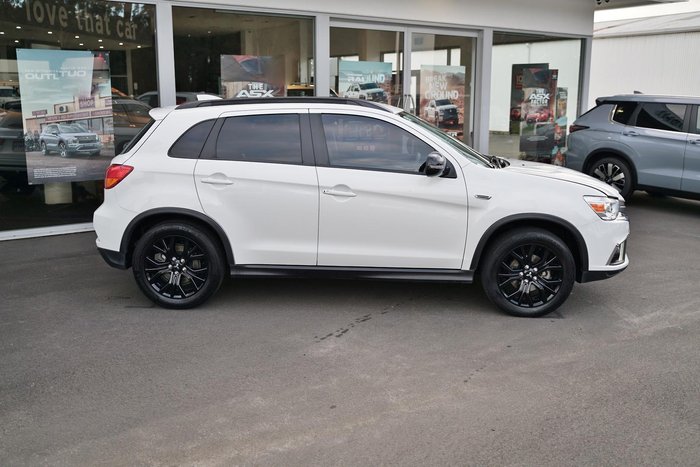 2019 Mitsubishi ASX Black Edition
