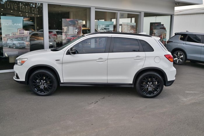 2019 Mitsubishi ASX Black Edition