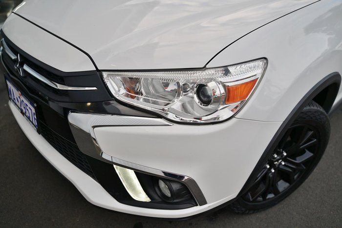 2019 Mitsubishi ASX Black Edition