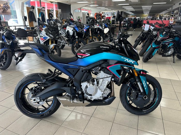 2026 CFMOTO