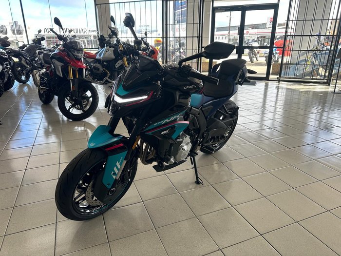 2026 CFMOTO