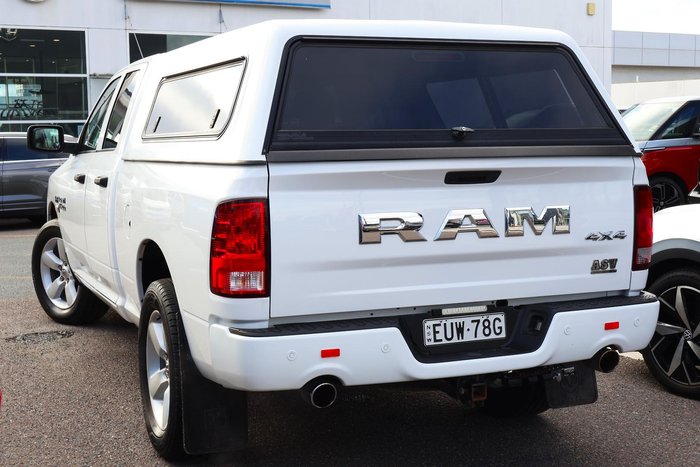 2022 RAM 1500 Express DS MY22 4X4 Dual Range