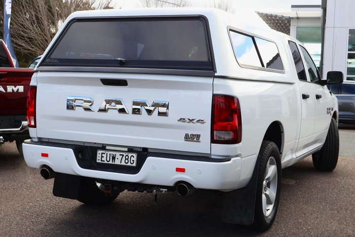 2022 RAM 1500 Express