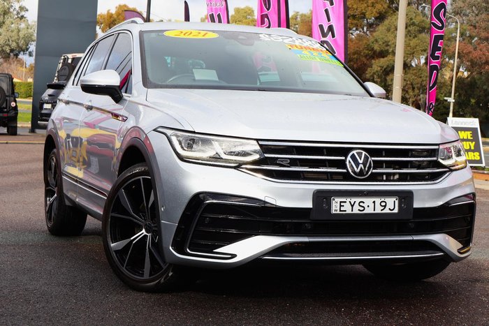 2021 Volkswagen Tiguan