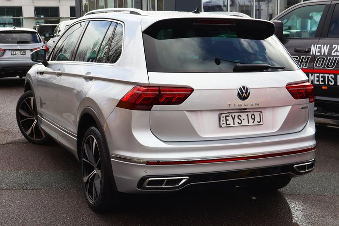 2021 Volkswagen Tiguan 162TSI R-Line