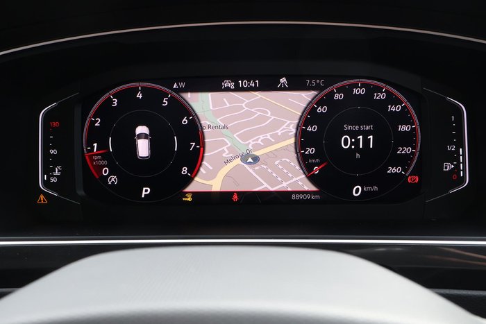 2021 Volkswagen Tiguan 162TSI R-Line