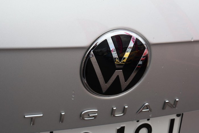 2021 Volkswagen Tiguan 162TSI R-Line