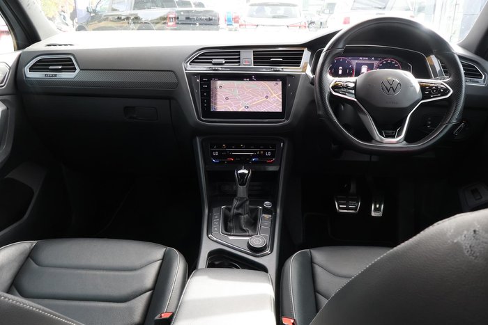 2021 Volkswagen Tiguan 162TSI R-Line