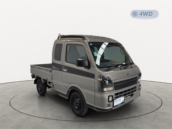 2025 Suzuki Carry