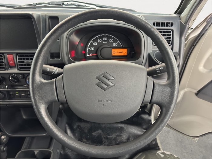2025 Suzuki Carry