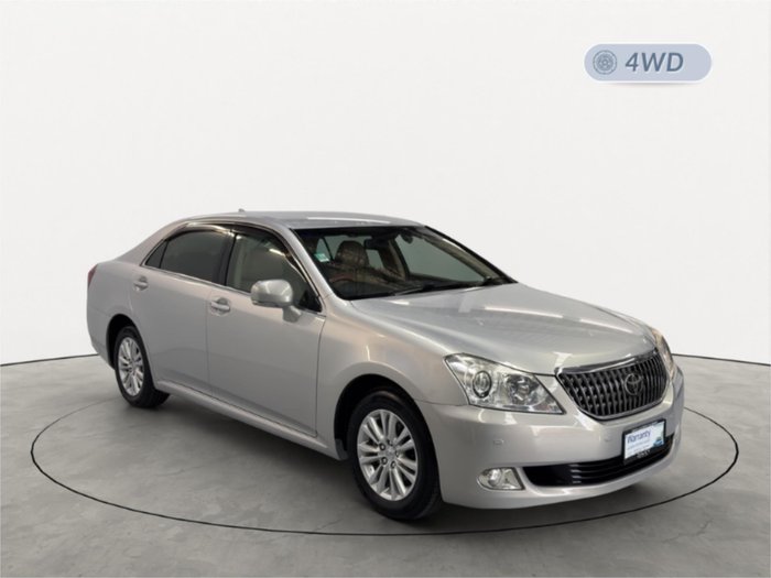 2011 Toyota Crown