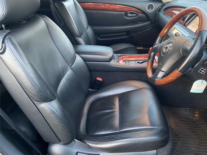 2001 Toyota Soarer