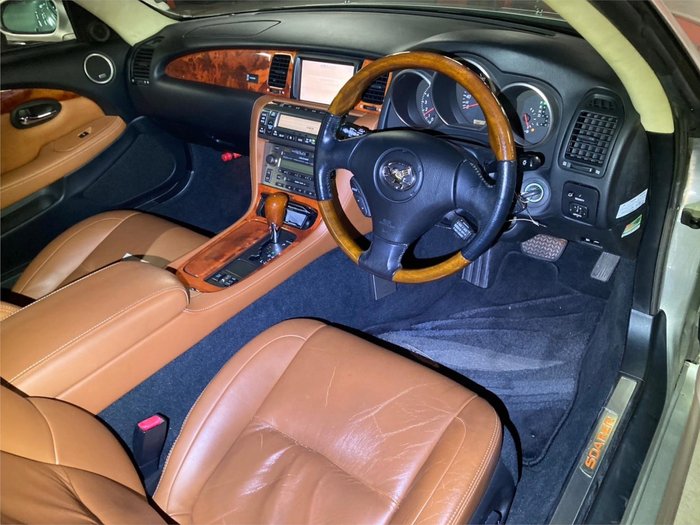 2001 Toyota Soarer