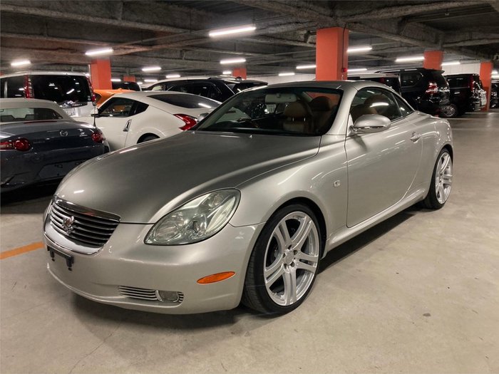 2001 Toyota Soarer