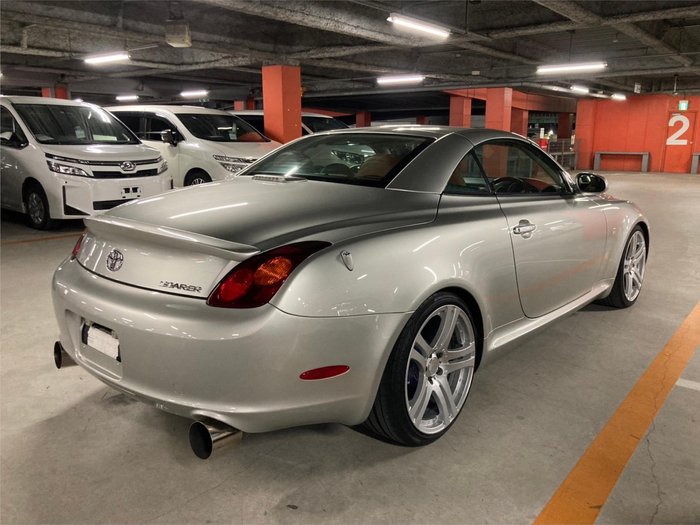 2001 Toyota Soarer