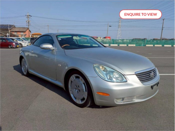 2001 Toyota Soarer