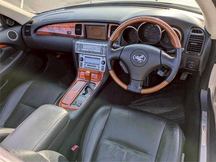 2001 Toyota Soarer
