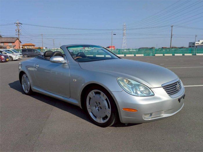 2001 Toyota Soarer