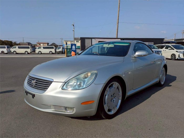 2001 Toyota Soarer