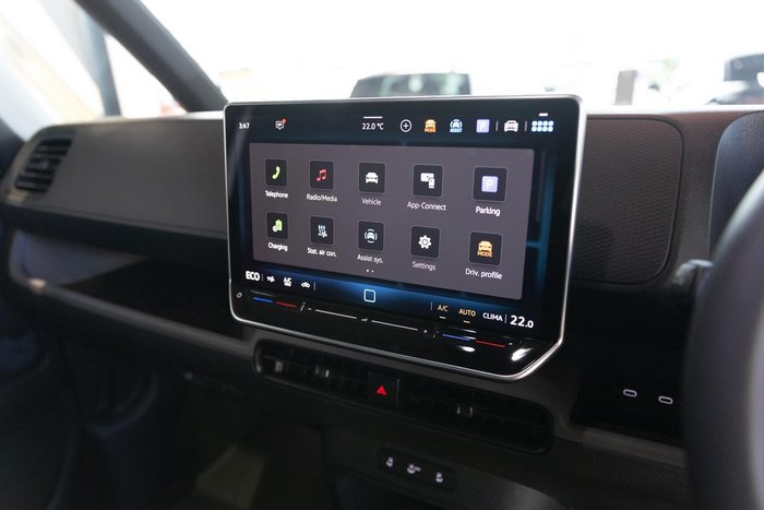 2025 Volkswagen ID. Buzz Cargo BEV550