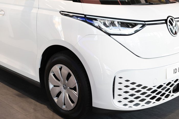 2025 Volkswagen ID. Buzz Cargo BEV550