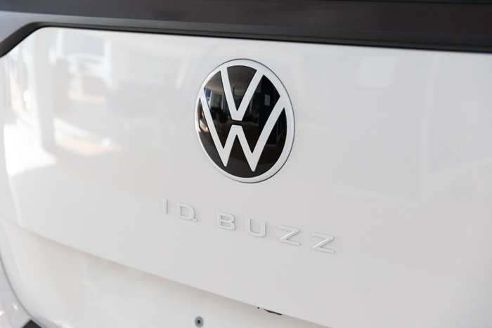 2025 Volkswagen ID. Buzz Cargo BEV550