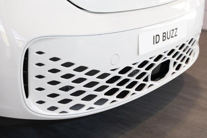2025 Volkswagen ID. Buzz Cargo BEV550