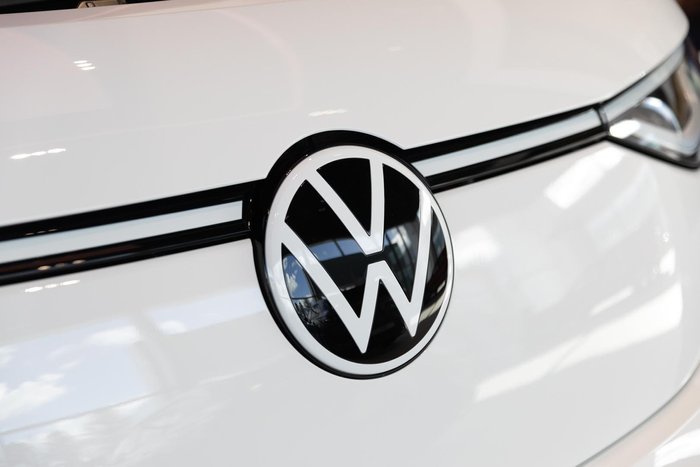 2025 Volkswagen ID. Buzz Cargo BEV550
