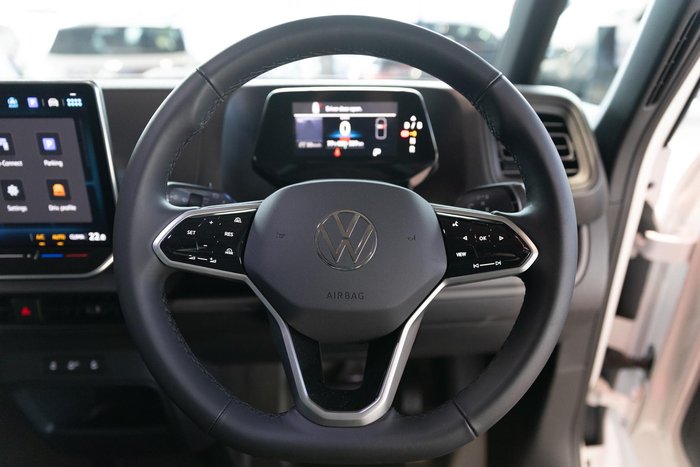 2025 Volkswagen ID. Buzz Cargo BEV550