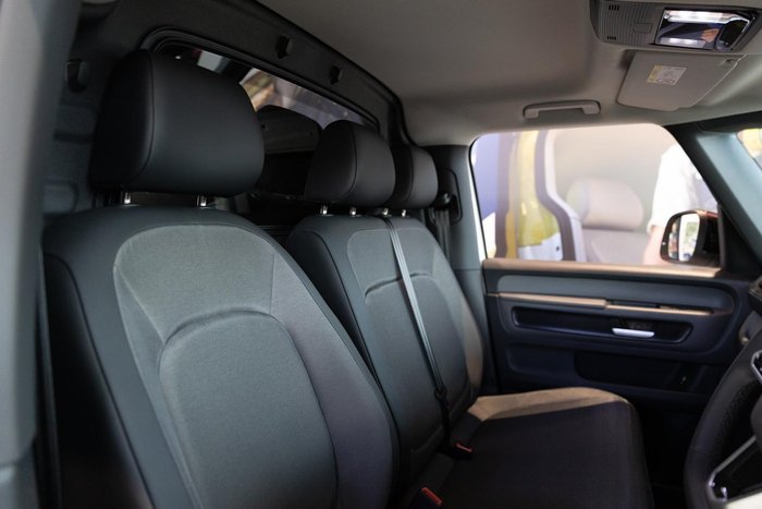 2025 Volkswagen ID. Buzz Cargo BEV550