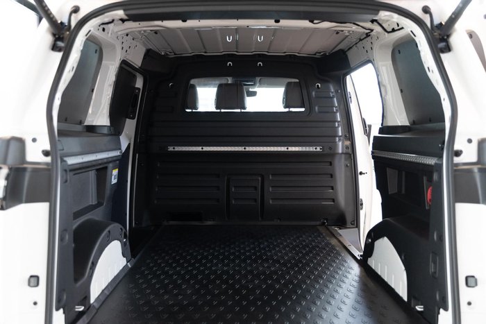 2025 Volkswagen ID. Buzz Cargo BEV550